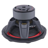 Audiopipe TXX-BDC-III-10 | 10" 700W RMS Triple Stack Composite Cone Subwoofer DVC Audiopipe