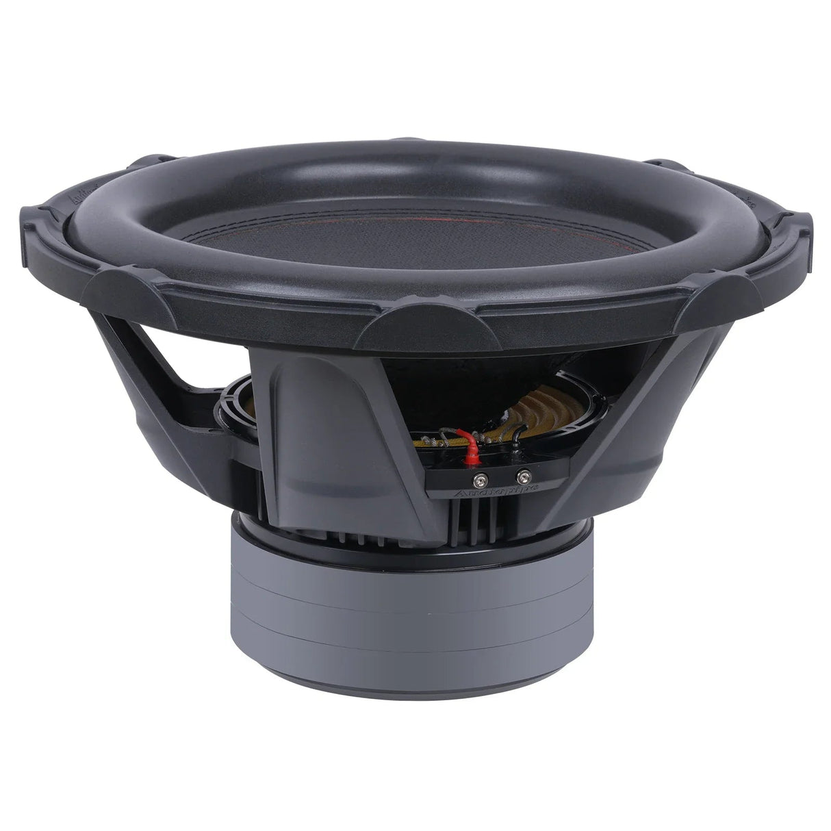 Audiopipe TXX-BDC-III-15 | 15" 1200 RMS Triple Stack Composite Cone Subwoofer Audiopipe