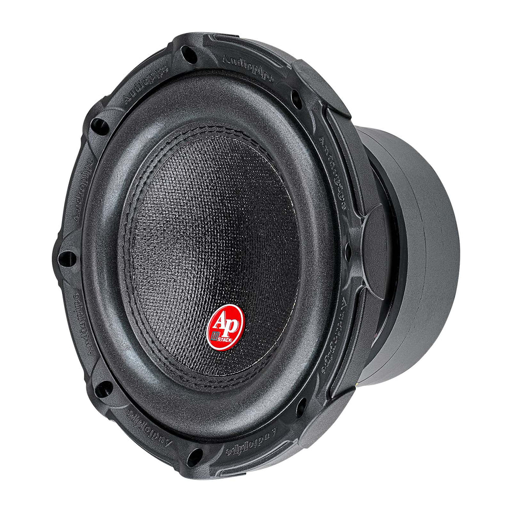 Audiopipe TXX-BDC-III-8 8" 250W RMS Triple Stack Subwoofer DVC 4-Ohm Audiopipe