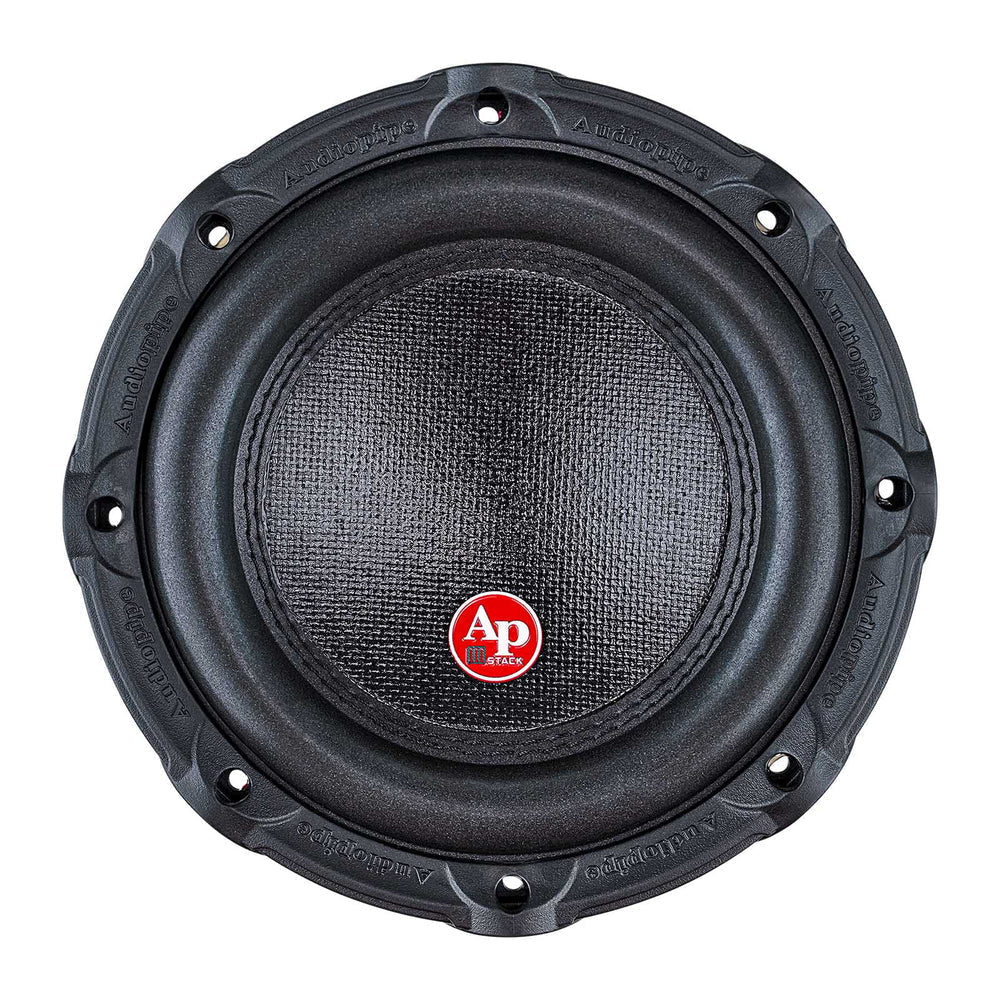 Audiopipe TXX-BDC-III-8 8" 250W RMS Triple Stack Subwoofer DVC 4-Ohm Audiopipe