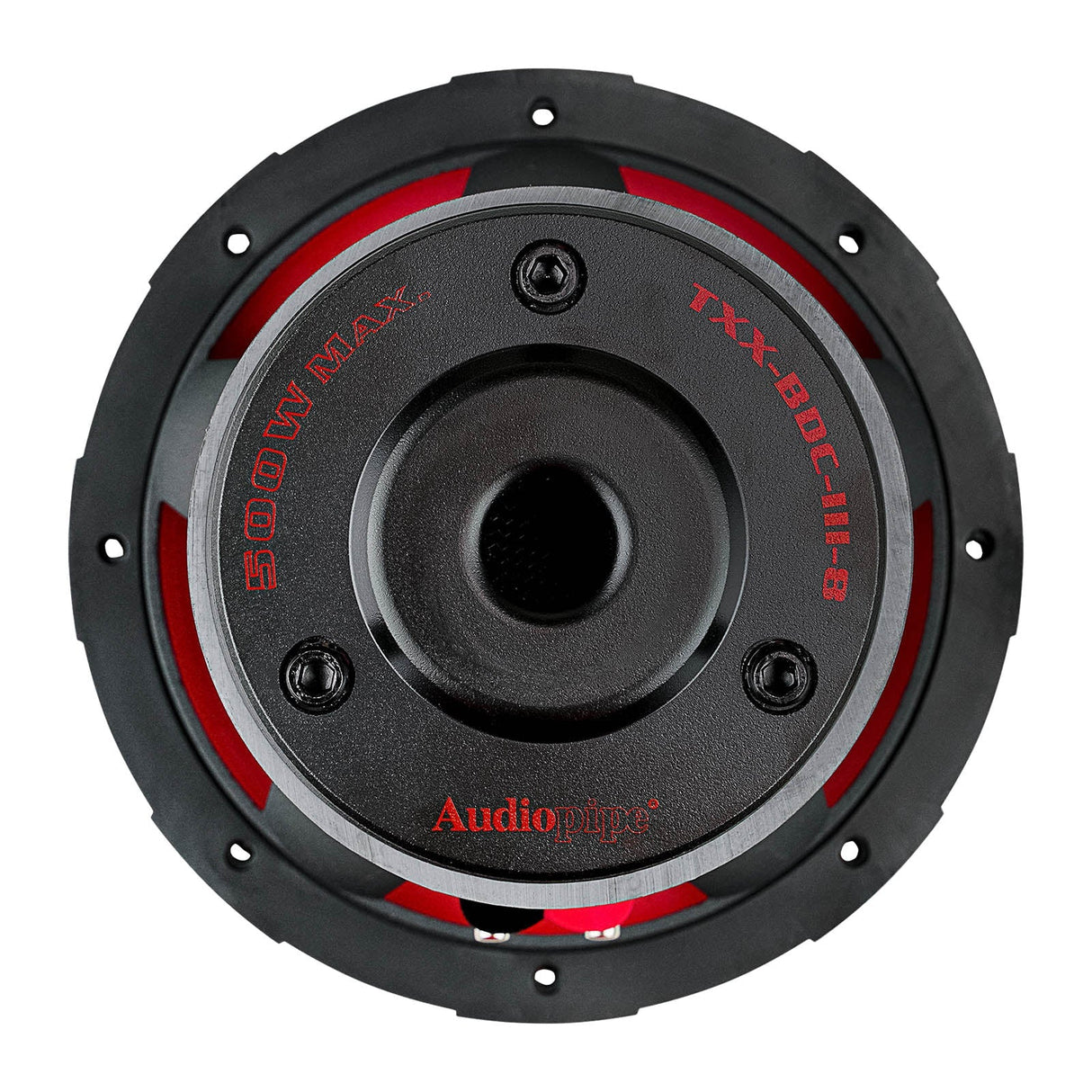 8" Triple Stack Composite Cone Subwoofer (TXX-BDC-III-8) Audiopipe