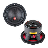 Audiopipe TXX-BDC-III-8 8" 250W RMS Triple Stack Subwoofer DVC 4-Ohm Audiopipe