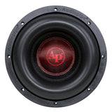 10" Quad Stack Composite Cone Subwoofer (TXX-BDC-IV-10-S4) Audiopipe