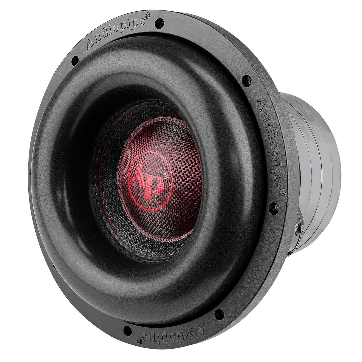 10" Quad Stack Composite Cone Subwoofer (TXX-BDC-IV-10) Audiopipe