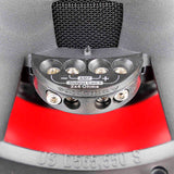 10" Quad Stack Composite Cone Subwoofer (TXX-BDC-IV-10) Audiopipe
