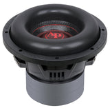 10" Quad Stack Composite Cone Subwoofer (TXX-BDC-IV-10D2) Audiopipe