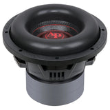 Audiopipe TXX-BDC-IV-10D2 | 10" 900W RMS Quad Stack Composite Cone Subwoofer DVC Audiopipe