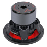 10" Quad Stack Composite Cone Subwoofer (TXX-BDC-IV-10D2) Audiopipe