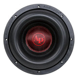 Audiopipe TXX-BDC-IV-10D2 | 10" 900W RMS Quad Stack Composite Cone Subwoofer DVC Audiopipe