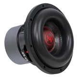 10" Quad Stack Composite Cone Subwoofer (TXX-BDC-IV-10D2) Audiopipe