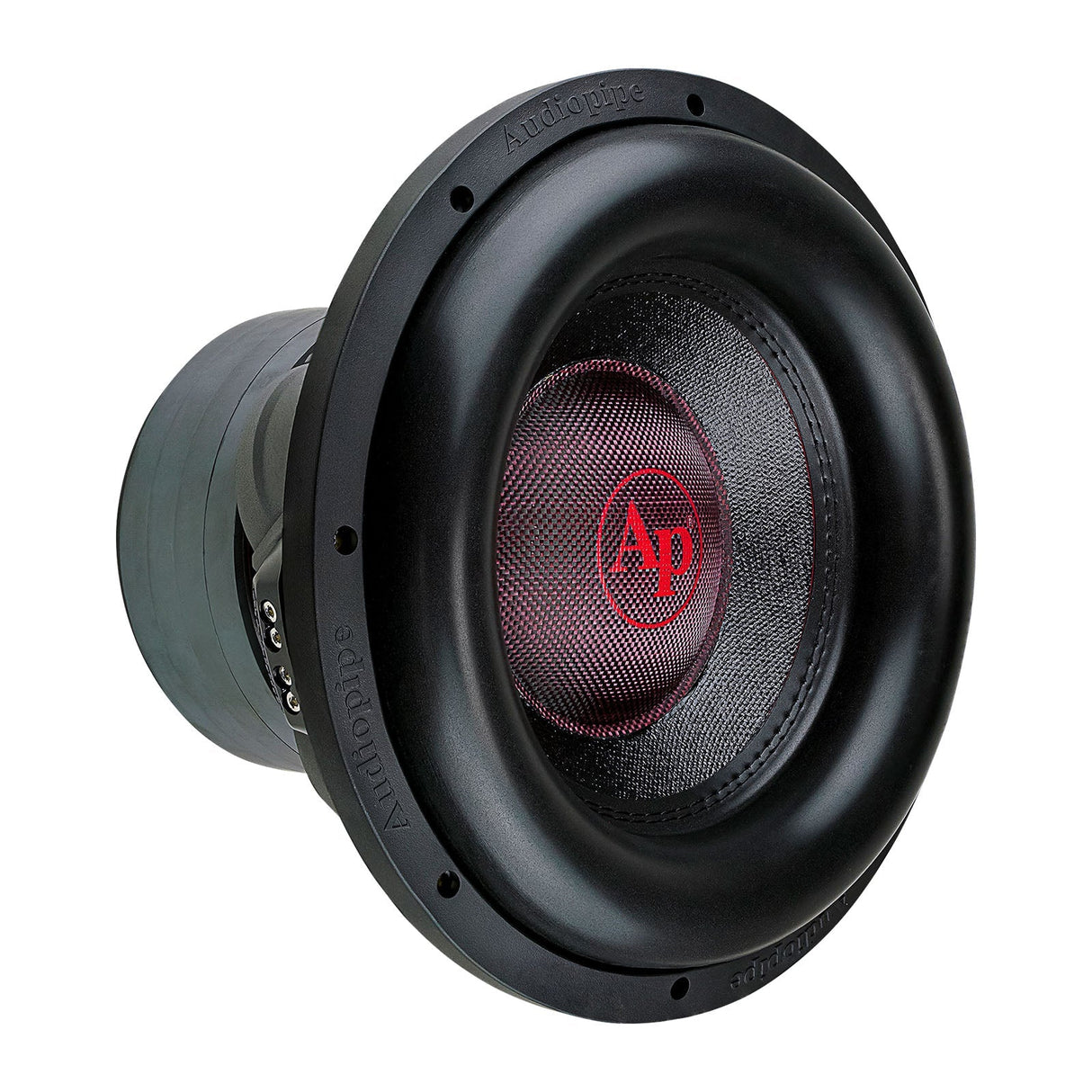 12" Quad Stack Composite Cone Subwoofer (TXX-BDC-IV-12) Audiopipe