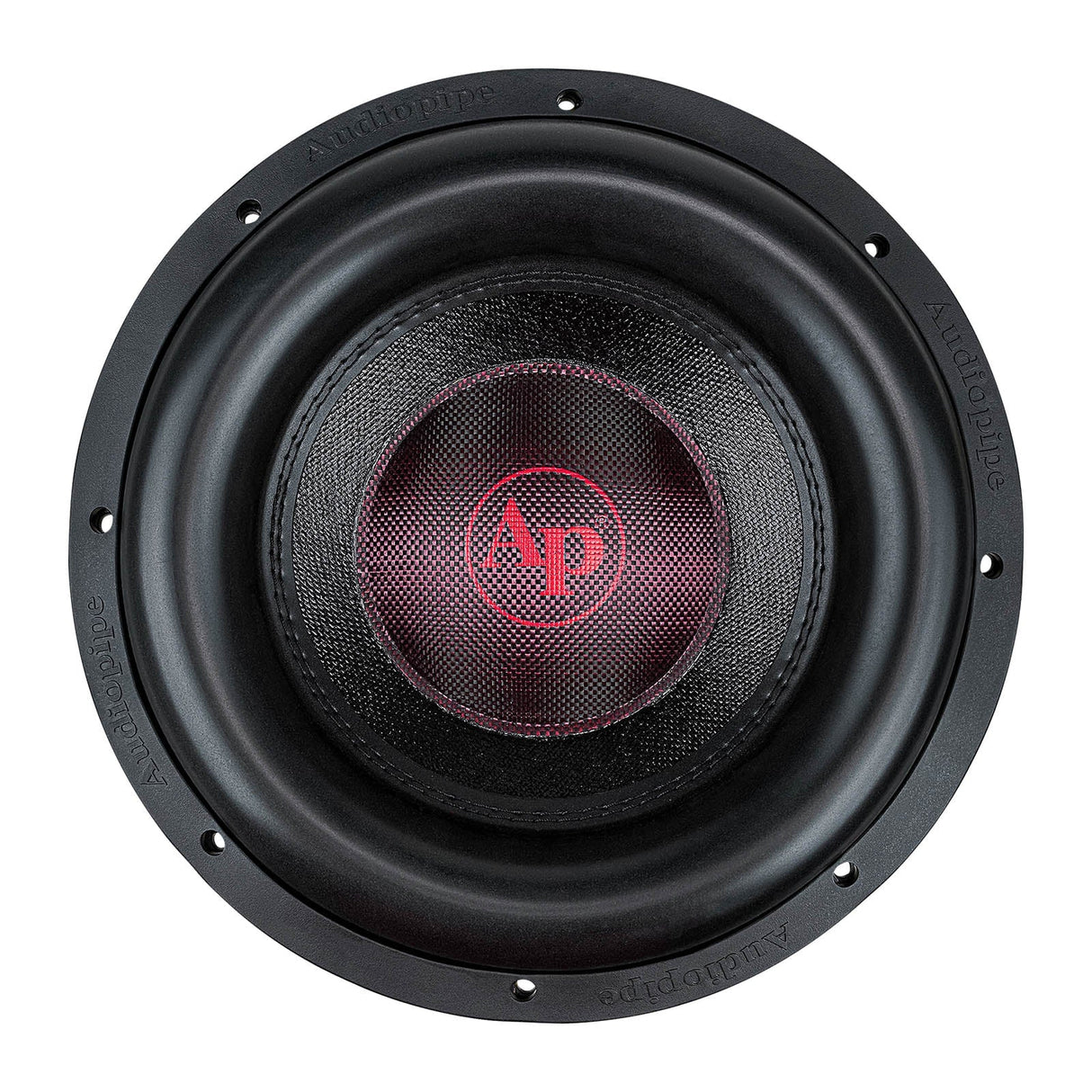 12" Quad Stack Composite Cone Subwoofer (TXX-BDC-IV-12D2) Audiopipe