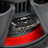 12" Quad Stack Composite Cone Subwoofer (TXX-BDC-IV-12D2) Audiopipe