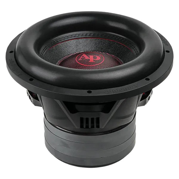 Audiopipe TXX-BDC-IV-12D2 12" 1100W RMS Subwoofer DVC 2-Ohm Audiopipe