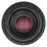 Audiopipe TXX-BDC-IV-12D2 12" 1100W RMS Subwoofer DVC 2-Ohm Audiopipe