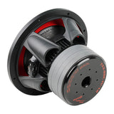 12" Quad Stack Composite Cone Subwoofer (TXX-BDC-IV-12) Audiopipe