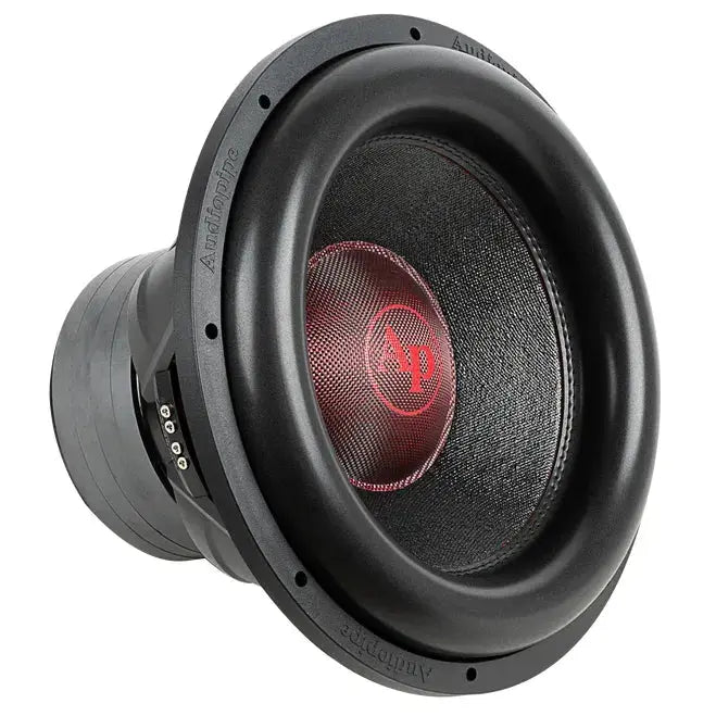 Audiopipe TXX-BDC-IV-15D2 15" 1400W RMS Subwoofer DVC 2-Ohm
