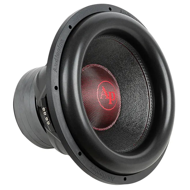 Audiopipe TXX-BDC-IV-15D2 15" 1400W RMS Subwoofer DVC 2-Ohm Audiopipe