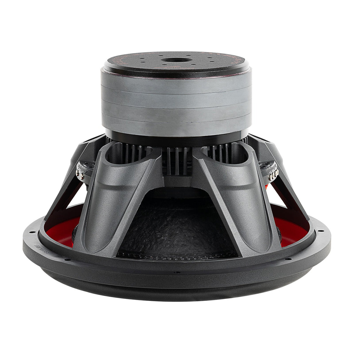 TXX-BDC-IV-15D2 15" Quad Stack Composite Cone Subwoofer Audiopipe