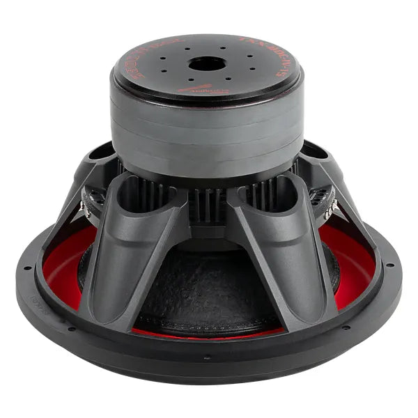 Audiopipe TXX-BDC-IV-15D2 15" 1400W RMS Subwoofer DVC 2-Ohm Audiopipe