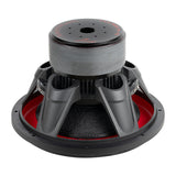 TXX-BDC-IV-15D2 15" Quad Stack Composite Cone Subwoofer Audiopipe