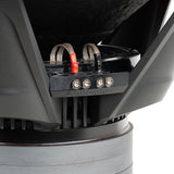 TXX-BDC-IV-15D2 15" Quad Stack Composite Cone Subwoofer Audiopipe