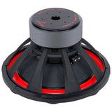 18" Quad Stack Composite Cone Subwoofer (TXX-BDC-IV-18D2) Audiopipe