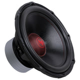 18" Quad Stack Composite Cone Subwoofer (TXX-BDC-IV-18D2) Audiopipe