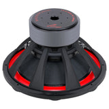 Audiopipe TXX-BDC-IV-18D2 | 18" 1700W RMS Quad Stack Subwoofer DVC 2-Ohm Audiopipe