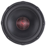 18" Quad Stack Composite Cone Subwoofer (TXX-BDC-IV-18) Audiopipe