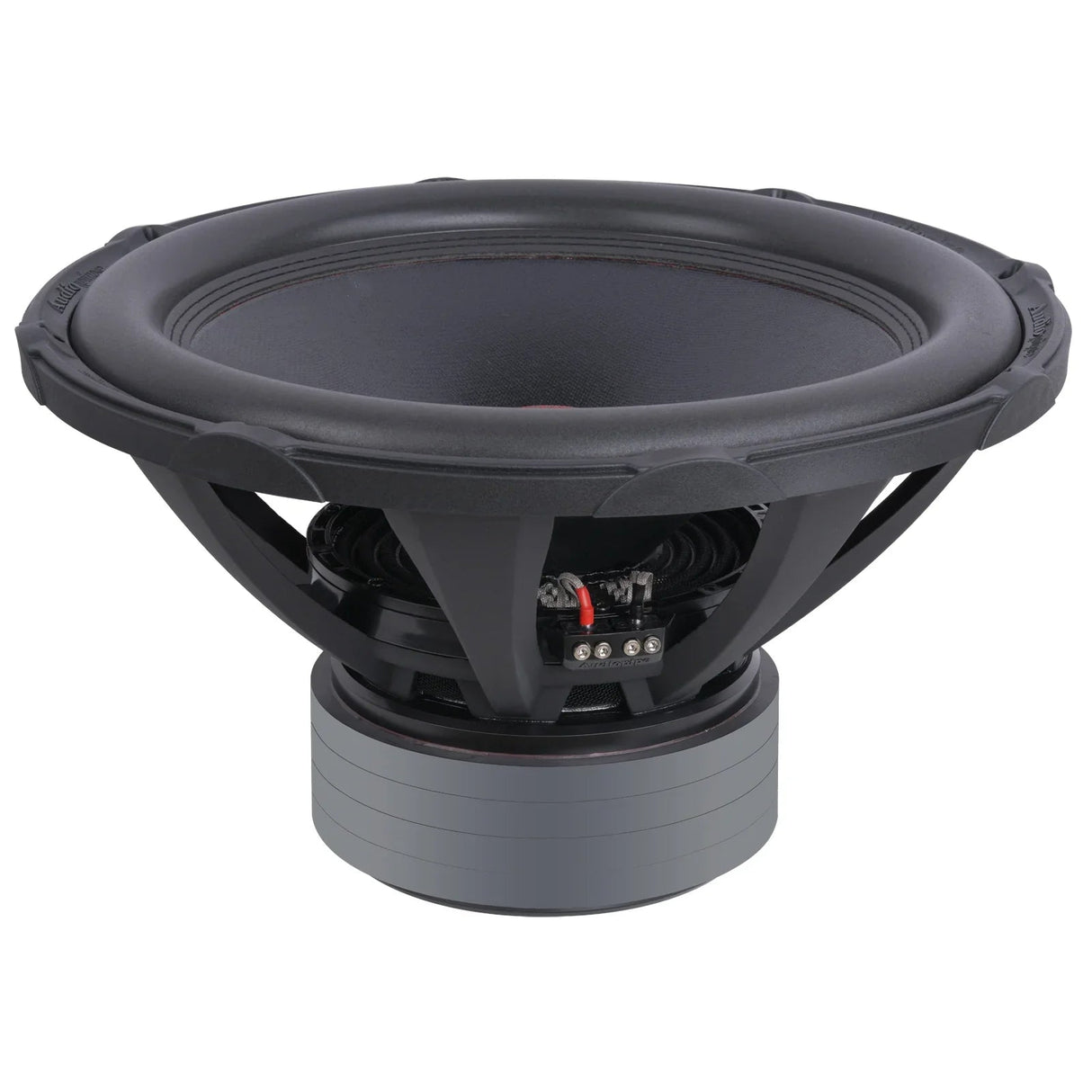Audiopipe TXX-BDC-IV-18 | 18" 1700W RMS Quad Stack Subwoofer DVC 4-Ohm Audiopipe