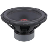 Audiopipe TXX-BDC-IV-18 | 18" 1700W RMS Quad Stack Subwoofer DVC 4-Ohm Audiopipe