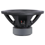 Audiopipe TXX-BDC-IV-18 | 18" 1700W RMS Quad Stack Subwoofer DVC 4-Ohm