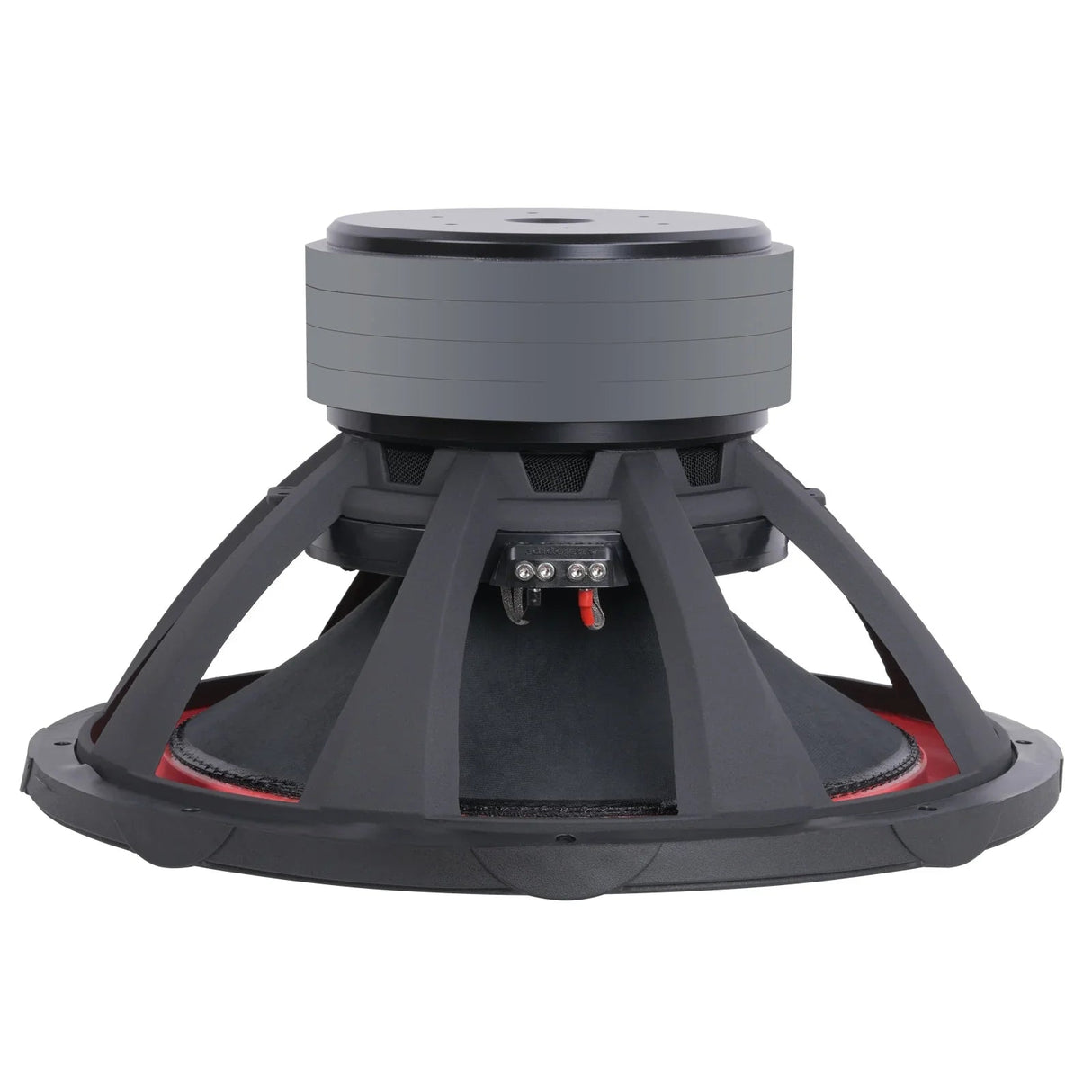 Audiopipe TXX-BDC-IV-18 | 18" 1700W RMS Quad Stack Subwoofer DVC 4-Ohm Audiopipe