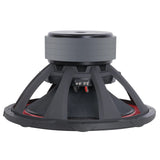 Audiopipe TXX-BDC-IV-18 | 18" 1700W RMS Quad Stack Subwoofer DVC 4-Ohm Audiopipe