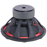18" Quad Stack Composite Cone Subwoofer (TXX-BDC-IV-18) Audiopipe