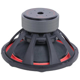 Audiopipe TXX-BDC-IV-18 | 18" 1700W RMS Quad Stack Subwoofer DVC 4-Ohm
