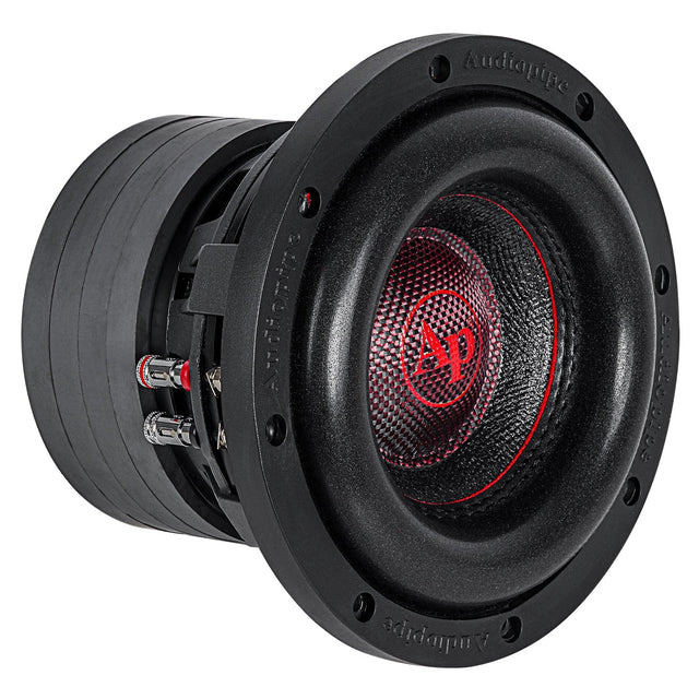 6" Quad Stack Composite Cone Subwoofer (TXX-BDC-IV-6) Audiopipe