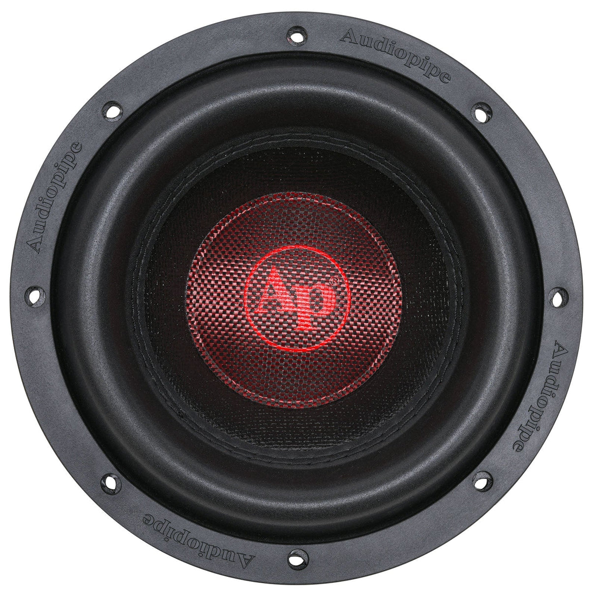 8" Quad Stack Composite Cone Subwoofer (TXX-BDC-IV-8-S4) Audiopipe