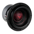 8" Quad Stack Composite Cone Subwoofer (TXX-BDC-IV-8) Audiopipe