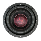 8" Quad Stack Composite Cone Subwoofer (TXX-BDC-IV-8) Audiopipe