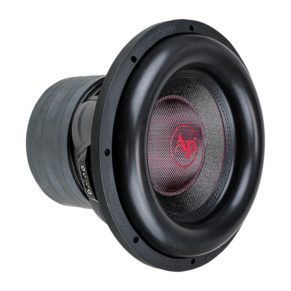 12" Quinta Stack Composite Cone Subwoofer (TXX-BDC-V-12) Audiopipe
