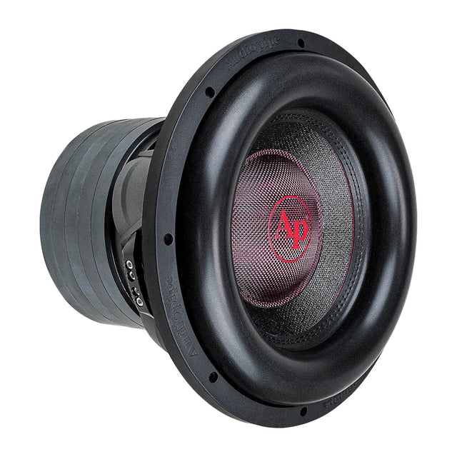 Audiopipe TXX-BDC-V-12D2 | 12" 1200W RMS Subwoofer DVC 2-Ohm Audiopipe