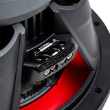 12" Quinta Stack Composite Cone Subwoofer (TXX-BDC-V-12D2) Audiopipe