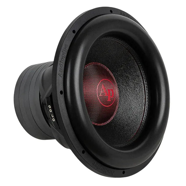Audiopipe TXX-BDC-V-15D2 | 15" 1500W RMS Subwoofer DVC 2-Ohm Audiopipe