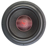TXX-BDC-V-15D2 15" Quinta Stack Composite Cone Subwoofer Audiopipe