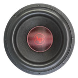 Audiopipe TXX-BDC-V-15D2 | 15" 1500W RMS Subwoofer DVC 2-Ohm Audiopipe