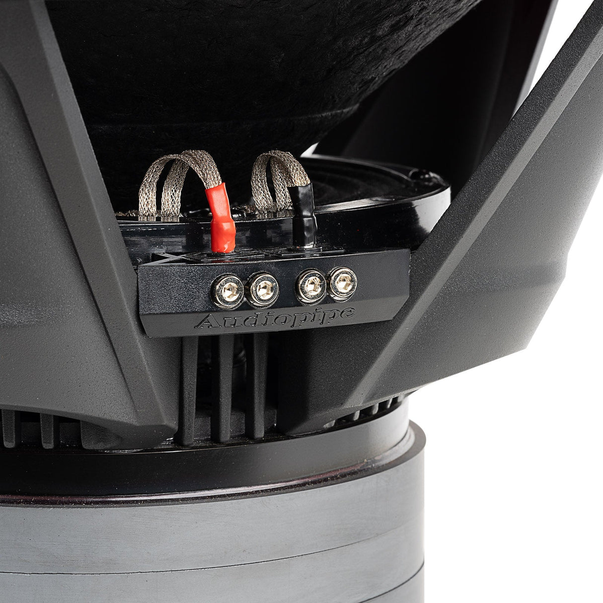 TXX-BDC-V-15D2 15" Quinta Stack Composite Cone Subwoofer Audiopipe