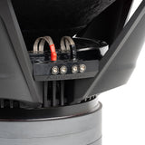 TXX-BDC-V-15D2 15" Quinta Stack Composite Cone Subwoofer Audiopipe