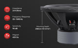 18" Quinta Stack Composite Cone Subwoofer (TXX-BDC-V-18) Audiopipe
